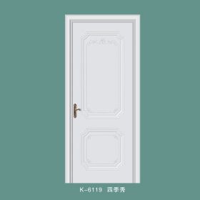 简白唯美系列K-6119四季秀