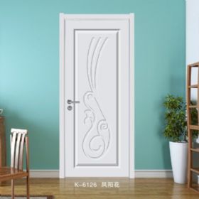 简白唯美系列K-6126凤阳花