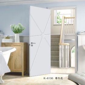简白唯美系列K-6130牵牛花