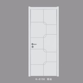 简白唯美系列K-6156青丝