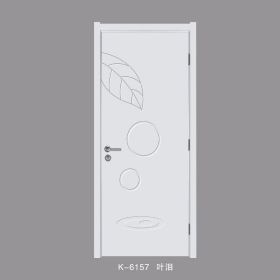 简白唯美系列K-6157叶泪