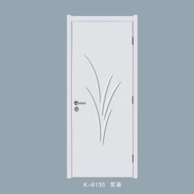 简白唯美系列K-6135芳草