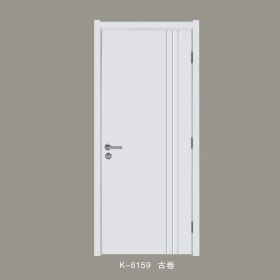 简白唯美系列K-6159古卷