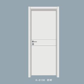 简白唯美系列K-6136桥畔
