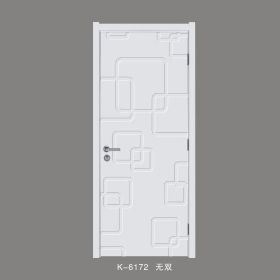 简白唯美系列K-6172无双