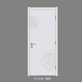 简白唯美系列K-6188暗香