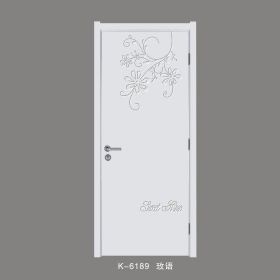 简白唯美系列K-6189玫语