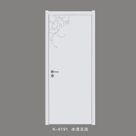 简白唯美系列K-6191冰清玉洁