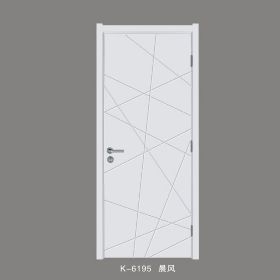简白唯美系列K-6195-晨风
