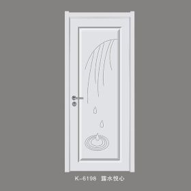 简白唯美系列K-6198露水悦心