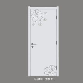 简白唯美系列K-6199鸢尾花