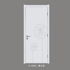 简白唯美系列K-6202蒲公英