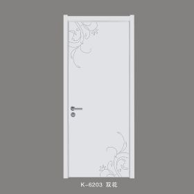 简白唯美系列K-6203双花