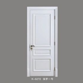 简白唯美系列K-6272保罗一号