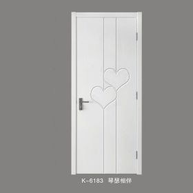 简白唯美系列K6183琴瑟相伴