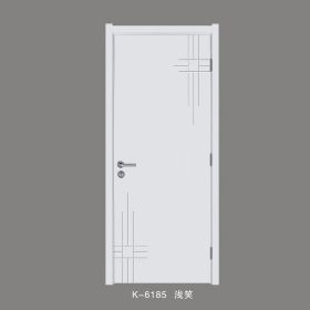 简白唯美系列K-6185浅笑