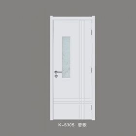 简白唯美系列K-6305恋歌