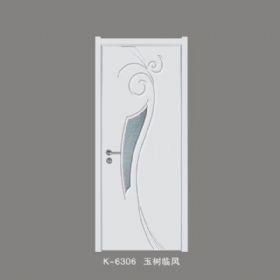 简白唯美系列K-6306玉树临风