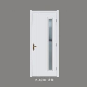 简白唯美系列K-6308洁雅
