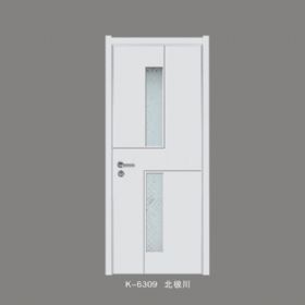简白唯美系列K-6309北极川