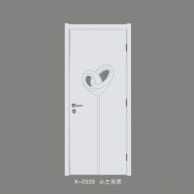 简白唯美系列K-6320心之所恋