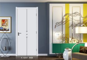 时尚多彩系列K-6207唯爱