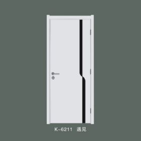 时尚多彩系列K-6211遇见