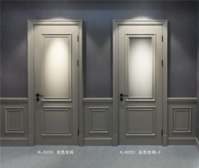 时尚多彩系列K-6230灰色空间、K-6231灰色空间-2