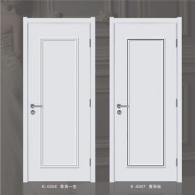 时尚多彩系列K-6266荣贵一生、K-6267爱丽丝