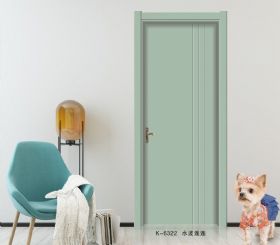 时尚多彩系列K-6322水波连连