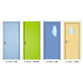 时尚多彩系列K-6323波浪、K-6325一帆风顺、K-6326企鹅、K-6327小黄鸭