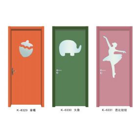 时尚多彩系列K-6329草莓、K-6330大象、K-6331芭比娃娃