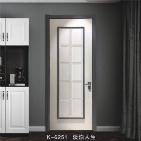 时尚多彩系列K-6251淡泊人生