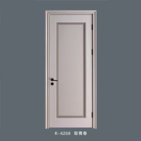 时尚多彩系列K-6258致青春