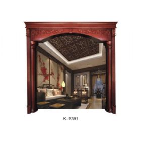 臻品家居系列K-6391